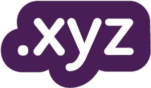 .xyz Domains logo